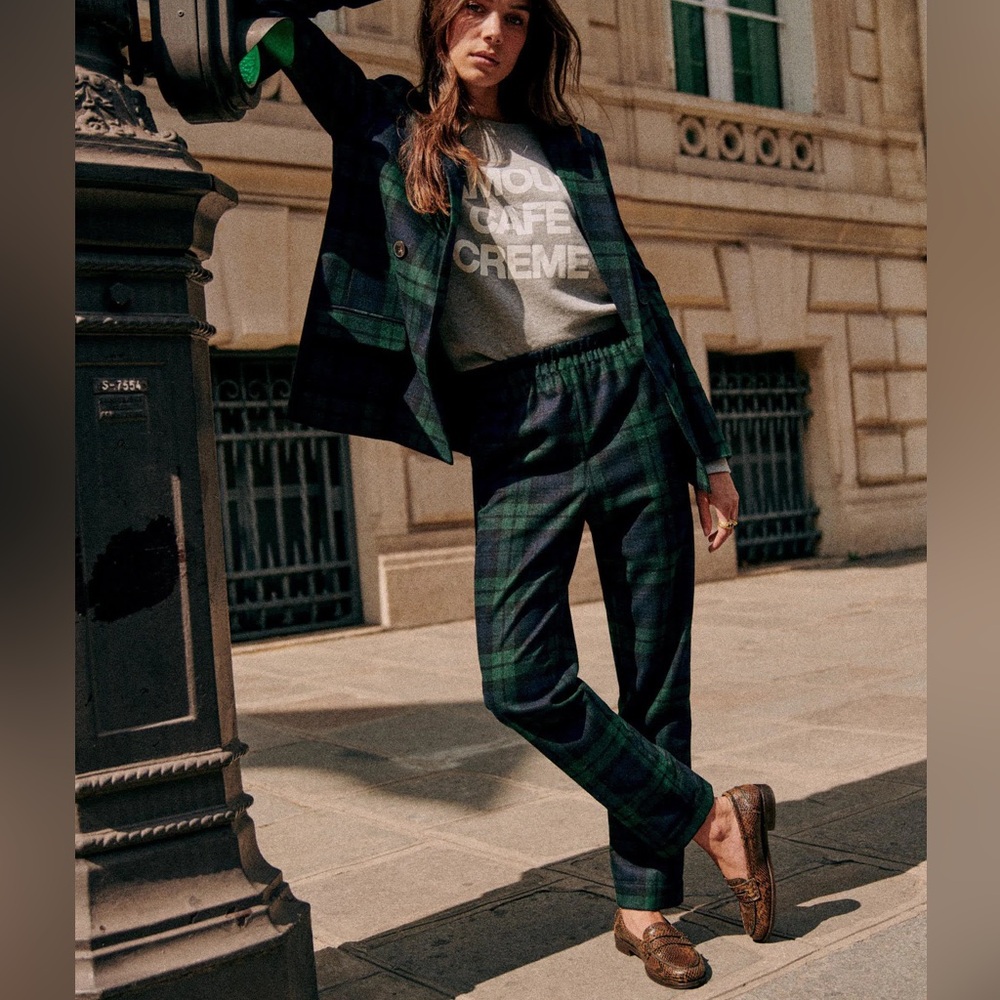 Sezane Ross Trouser
